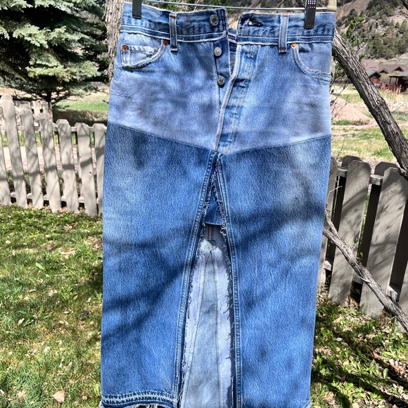 Re/done reconstruct skirt - Picture 1 of 9